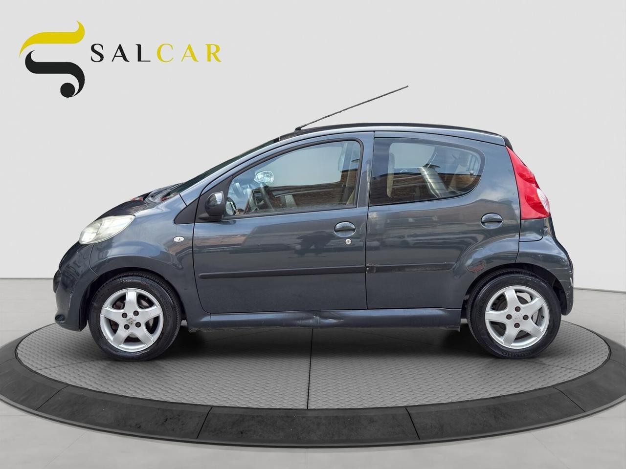 Peugeot 107 5p 1.0 68cv Sweet Years 2007