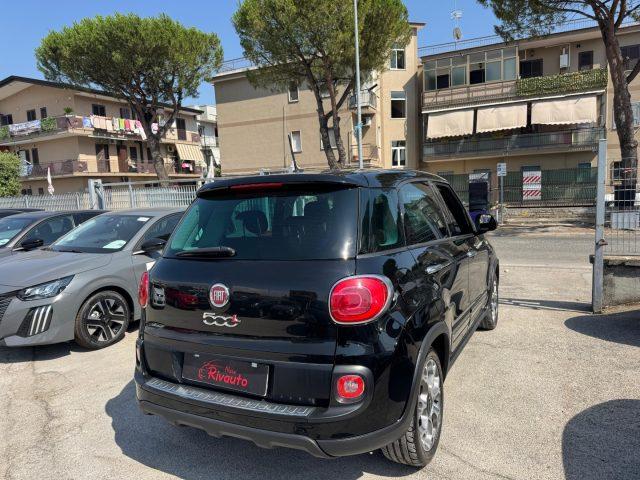 FIAT 500L 1.3 Multijet 95 CV Dualogic Trekking