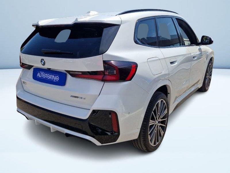 BMW X1 SDRIVE18D MSPORT AUTO