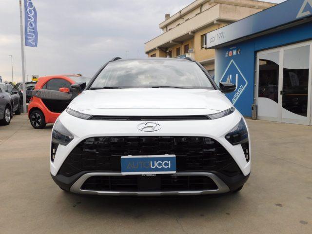 HYUNDAI Bayon 1.0 T-GDI Hybrid 48V iMT XLine