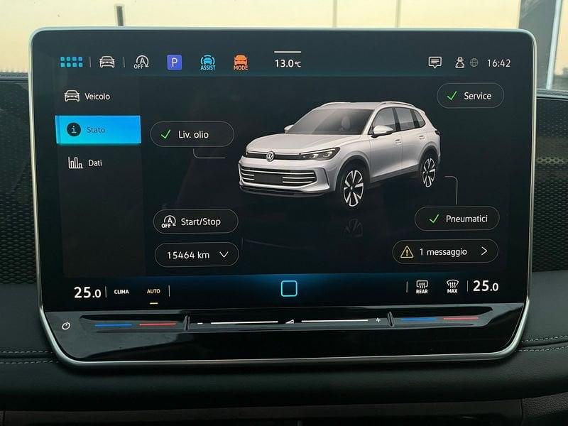 Volkswagen Tiguan Tiguan 1.5 TSI eHybrid DSG Edition Plus