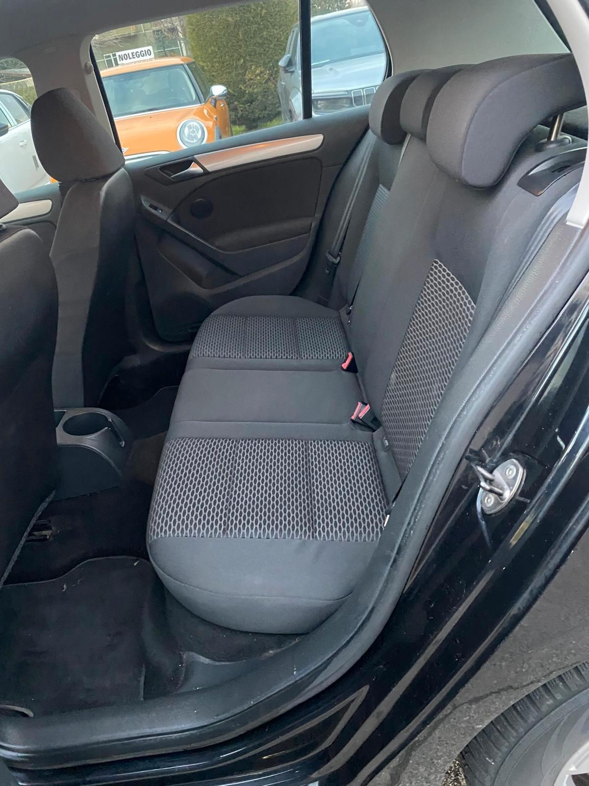 Volkswagen Golf 2.0 TDI 110CV DPF 5p. Highline
