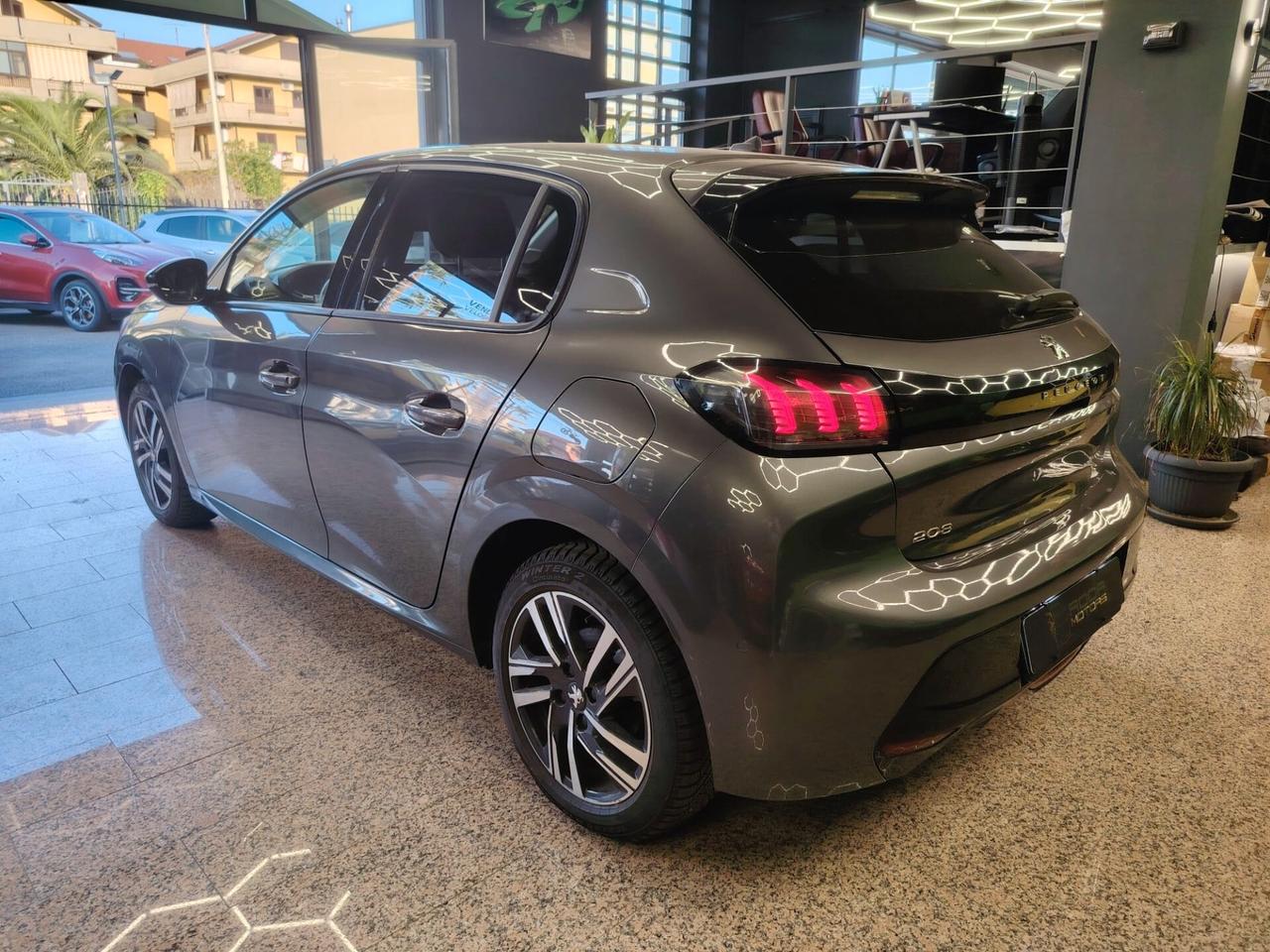 Peugeot 208 PureTech 100 Stop&Start 5 porte Allure