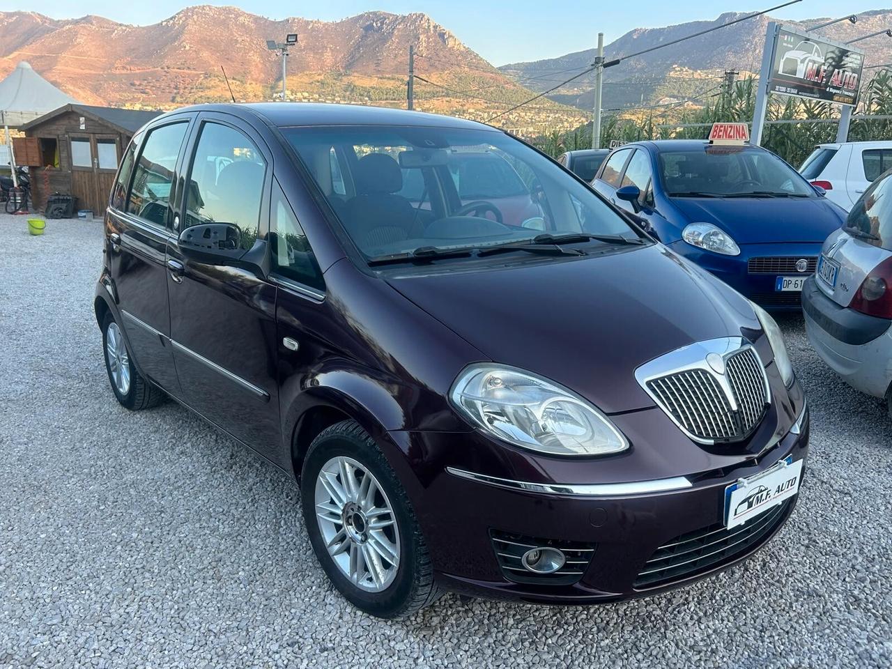 Lancia MUSA 1.4 Platino Ecochic GPL