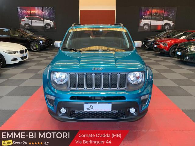 JEEP Renegade 1.3 T4 190CV PHEV 4xe AT6 Limited