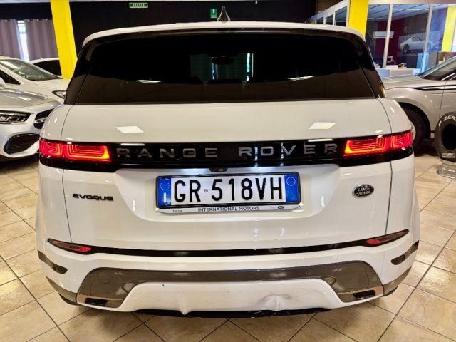 LAND ROVER Range Rover Evoque 2.0D I4 163 CV AWD Auto R-Dynamic PREZZO REALE