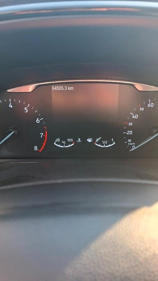 Ford Fiesta 1.0 Ecoboost 100 CV 5 porte Titanium