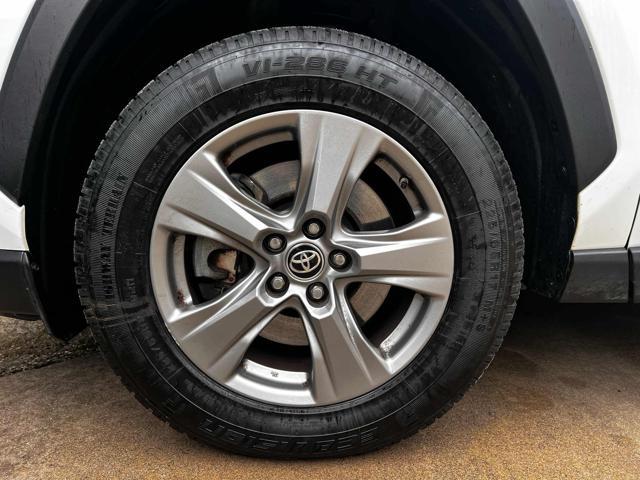 TOYOTA RAV 4 MY23 RAV4 2.5 HV (218CV) E-CVT 2WD Active