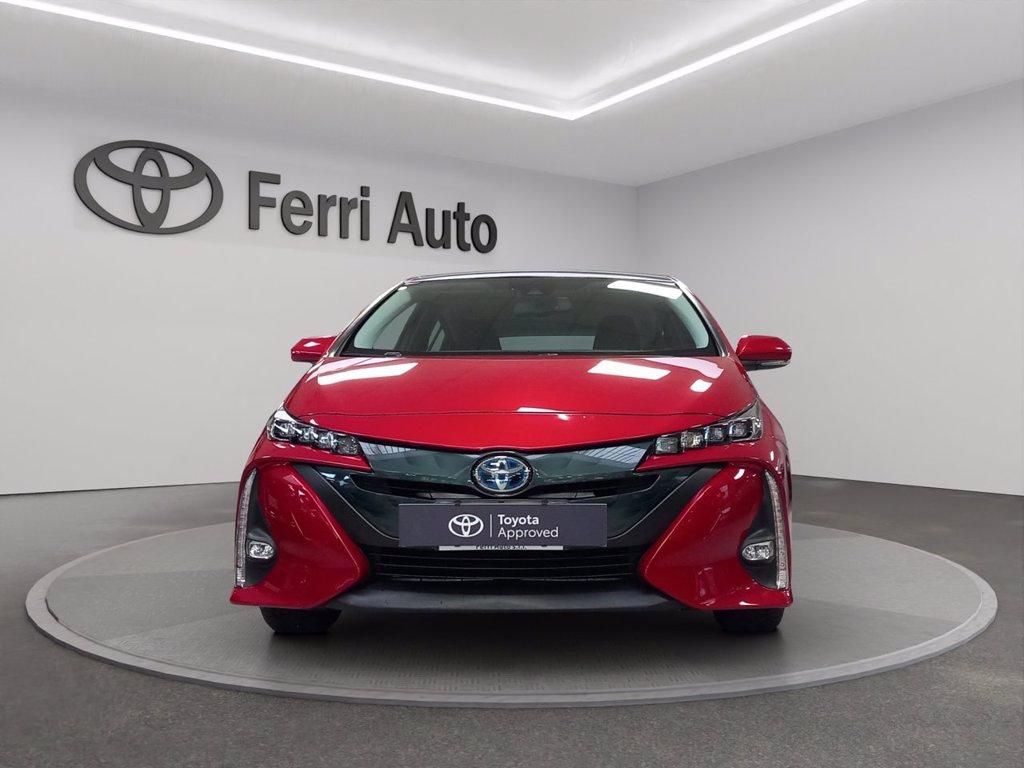 TOYOTA Prius 1.8h plug-in del 2021