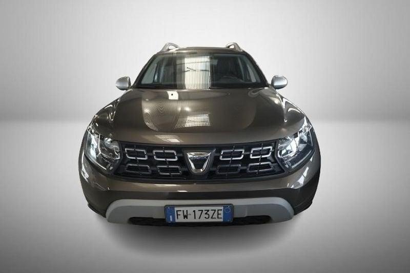 Dacia Duster II 2018 1.6 sce Prestige Gpl 4x2 s&s 115cv