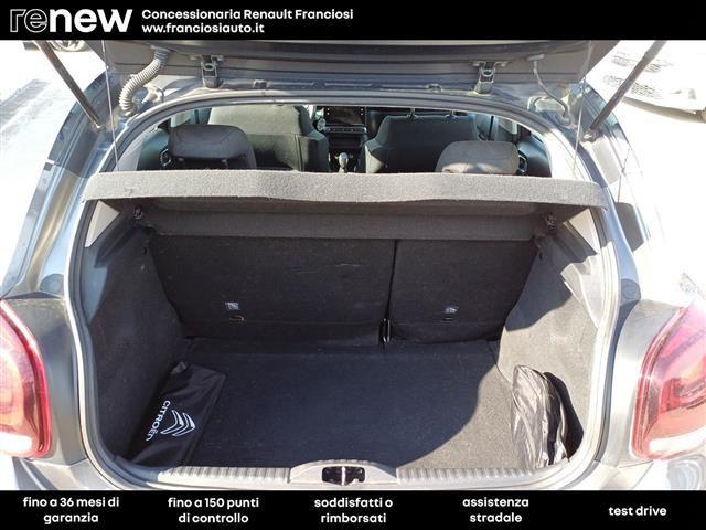 CITROEN C3 1.2 PureTech 82cv Shine GPL