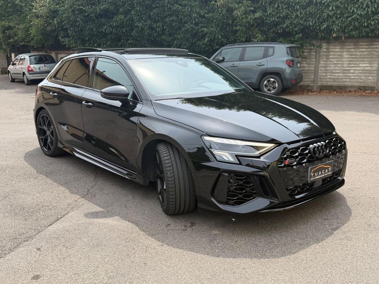 Audi RS3 2.5 TFSI #11678