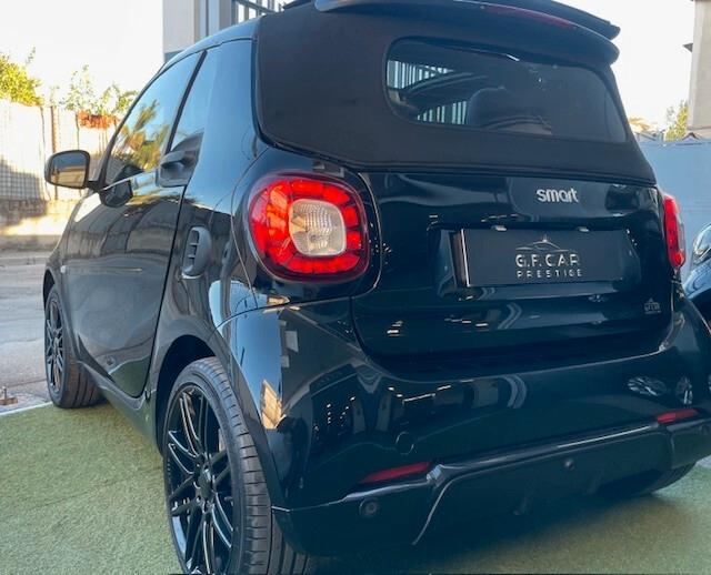 Smart ForTwo 90 0.9 Turbo twinamic cabrio Prime