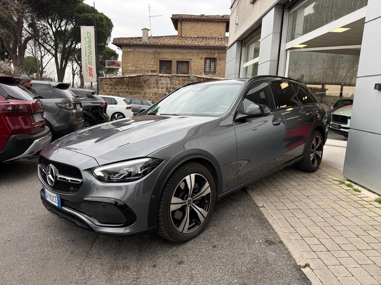 Mercedes-benz C 220 d Mild hybrid 4Matic Premium Pro All-Terrain