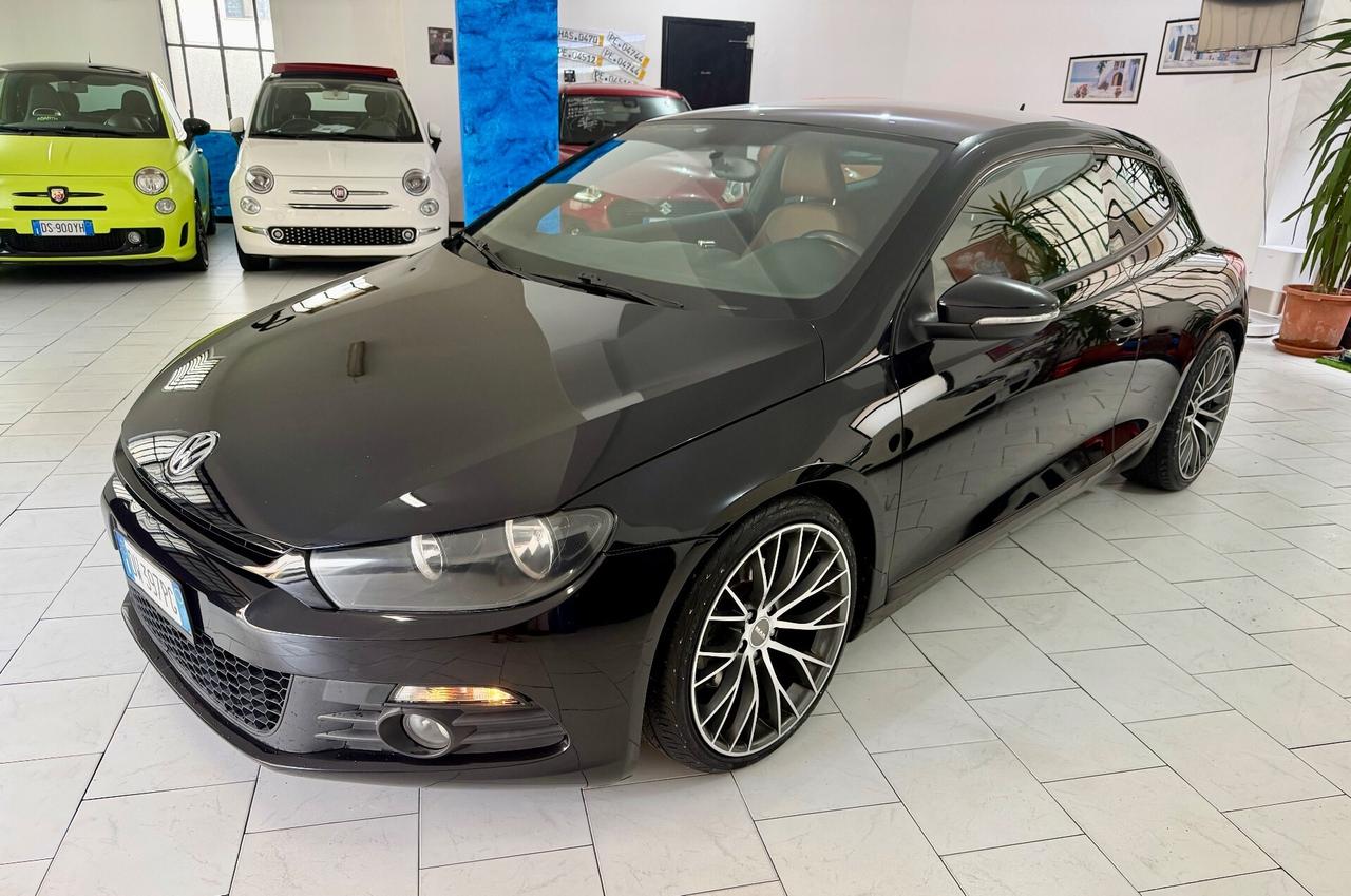 Volkswagen Scirocco 2.0 TFSI DSG 200cv *Prezzo promo*