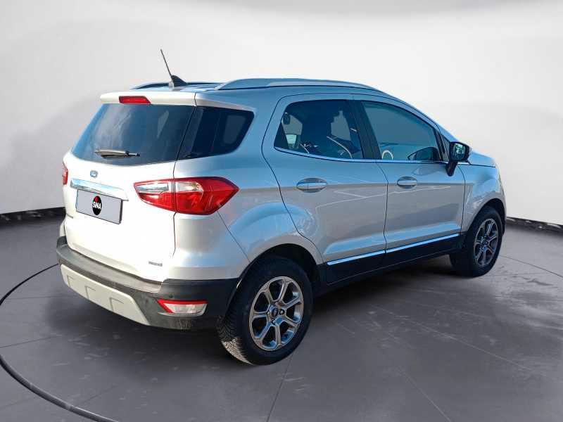 FORD EcoSport 1.0 ecoboost Plus s&s 125cv my19