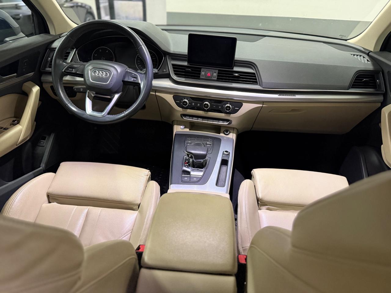 Audi Q5 2.0 TDI quattro S tronic Sport