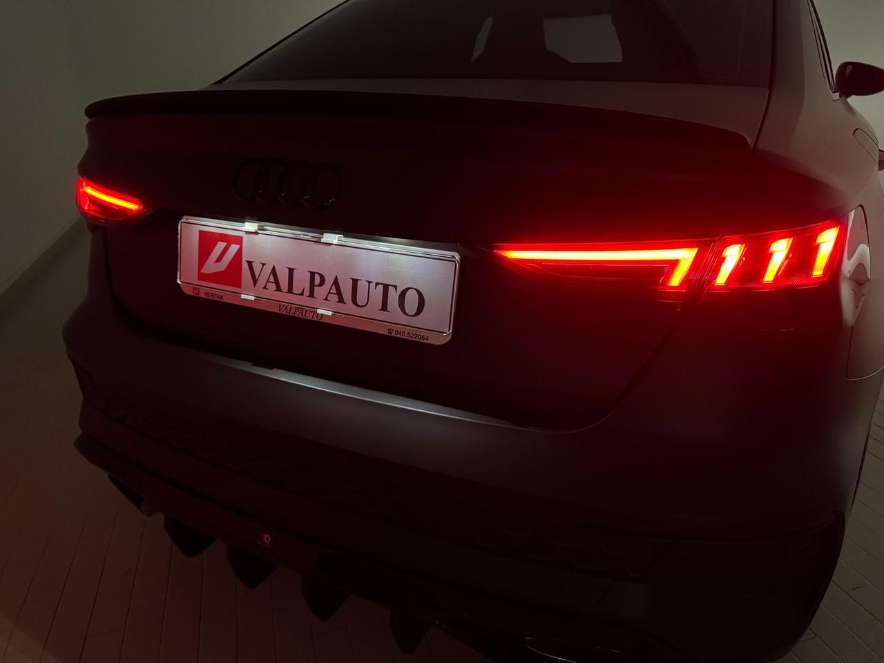 Audi RS3 Sedan 2.5 tfsi quattro s-tronic