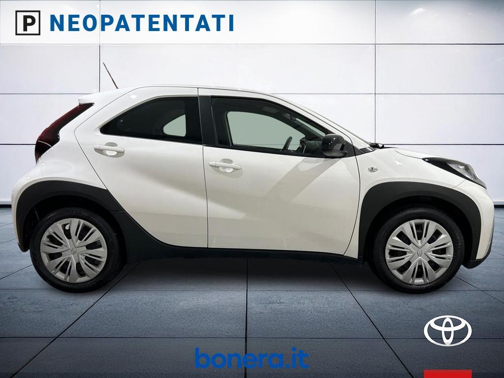 Toyota Aygo X 1.0 Active