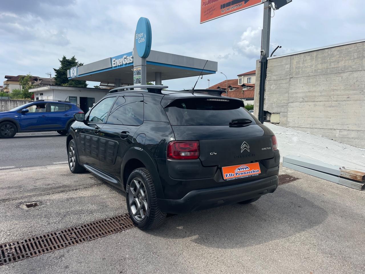 CITROEN C4 CACTUS 1.2 BENZINA 82 (CV) 2015