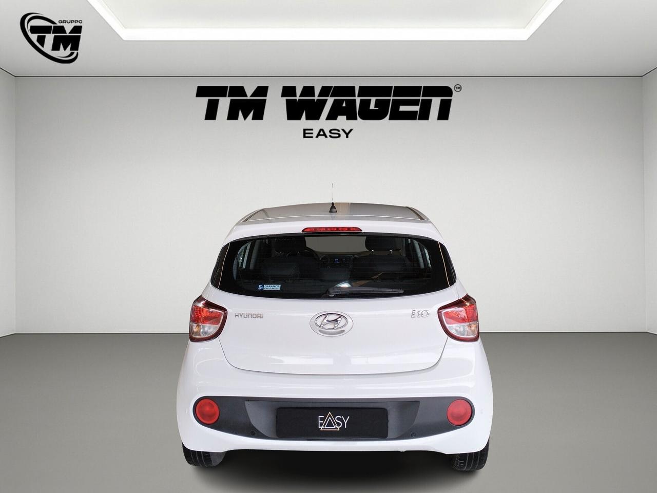Hyundai i10 1.0 Style - NEOPATENTATI