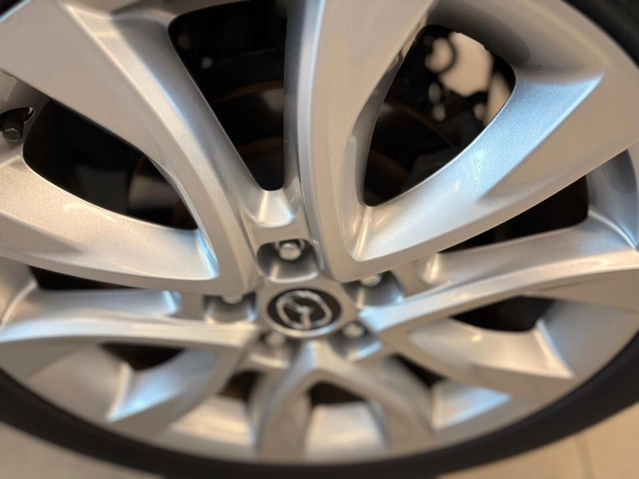 Mazda CX-5 EXCEED 2.2L Skyactiv-D 4WD AT6 UNICO PR.