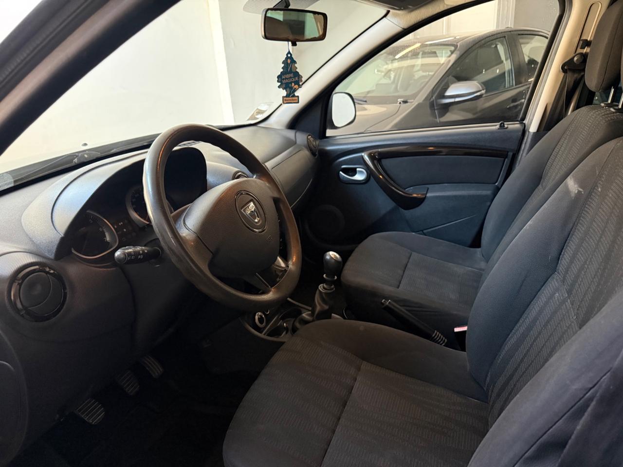 Dacia Duster 1.5 dCi 110CV 4x4 Lauréate