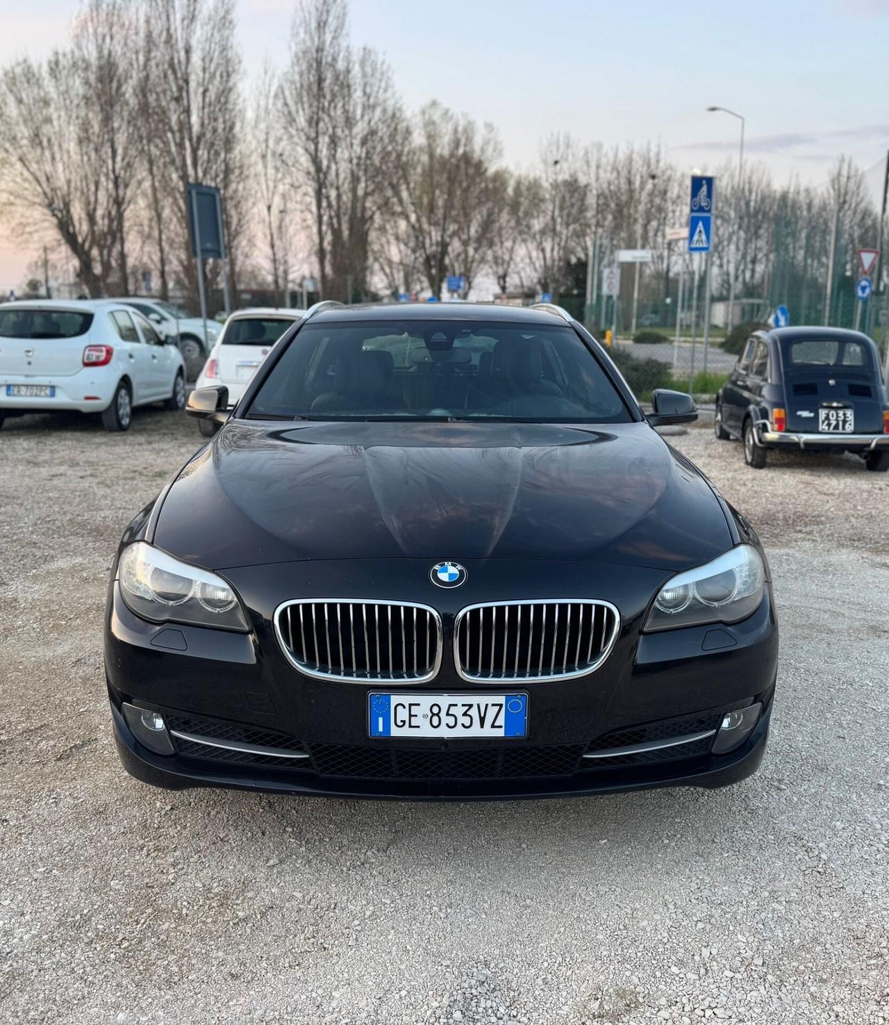 Bmw 525d xDrive Touring Futura
