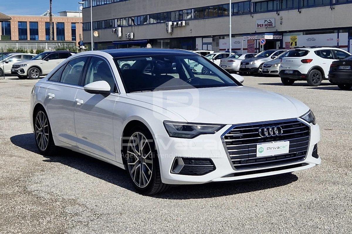 AUDI A6 50 2.0 TFSI e quattro ultra S tronic Business Design