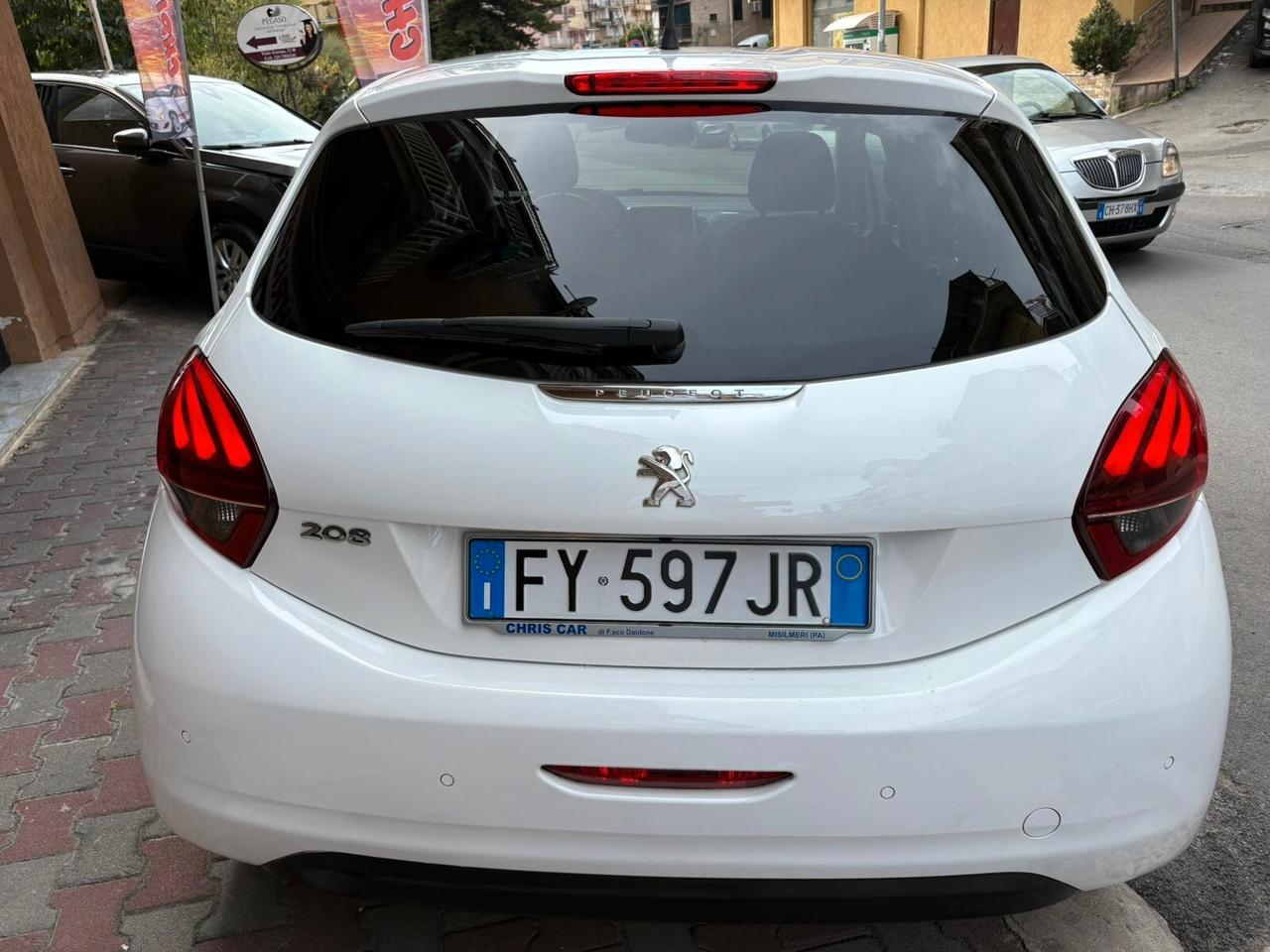 Peugeot 208 PureTech 82 Stop&Start 5 porte Signature