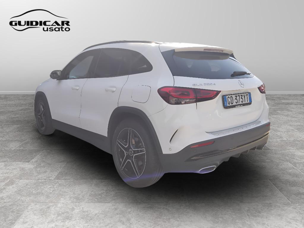 Mercedes-Benz GLA-H247 2020 - GLA 200 d Premium auto