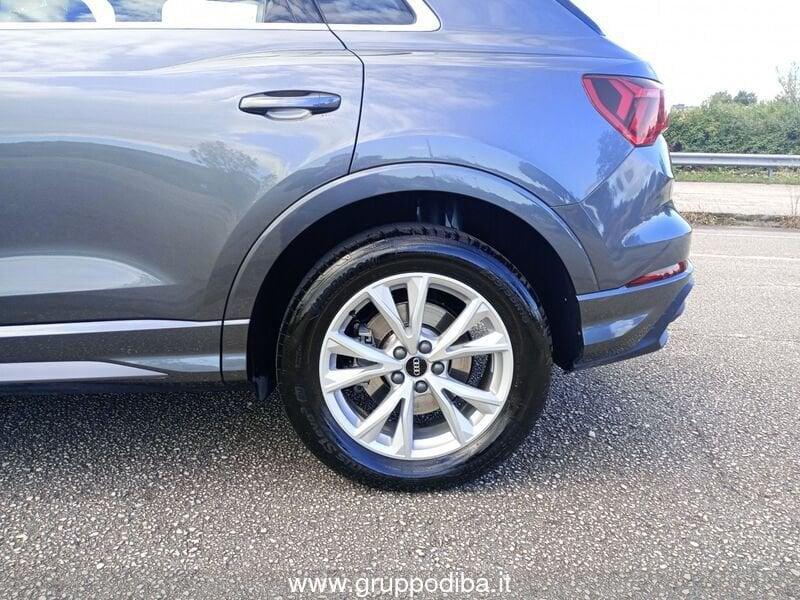 Audi Q3 II 2018 Benzina 45 1.4 tfsi e Business s-tronic