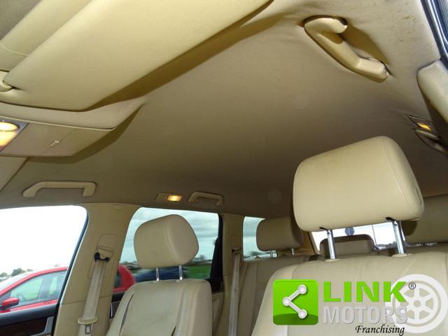 VOLKSWAGEN Touareg 3.0 TDI tiptronic