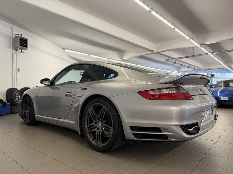 Porsche 911 911 Turbo Coupé
