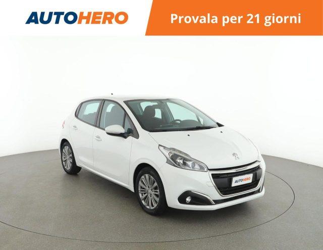 PEUGEOT 208 PureTech 82 5 porte Active