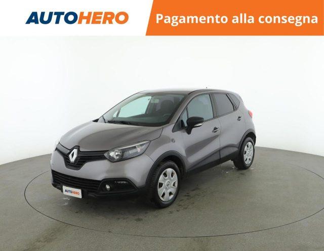 RENAULT Captur dCi 8V 90 CV Start&Stop Energy Life
