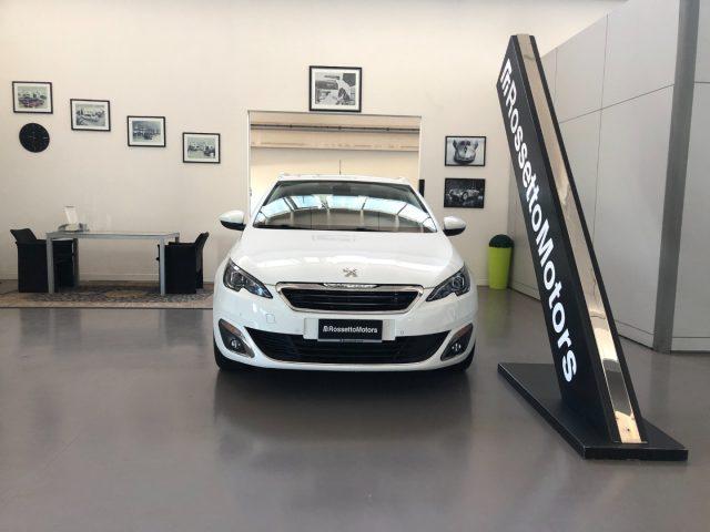 PEUGEOT 308 PureTech Turbo 130 S&S SW Active