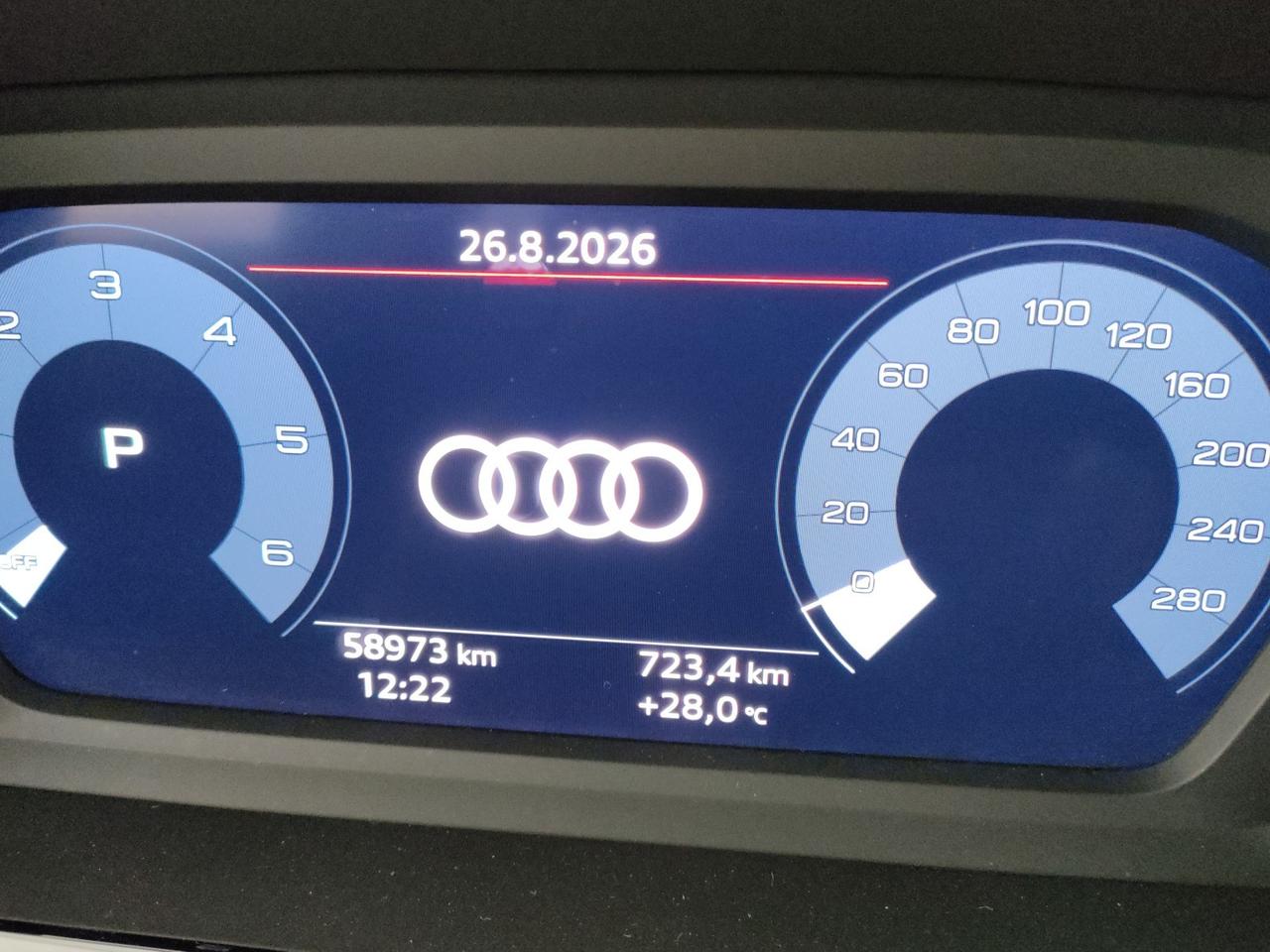 Audi A3 sportback 30 2.0 tdi business advanced s-tronic