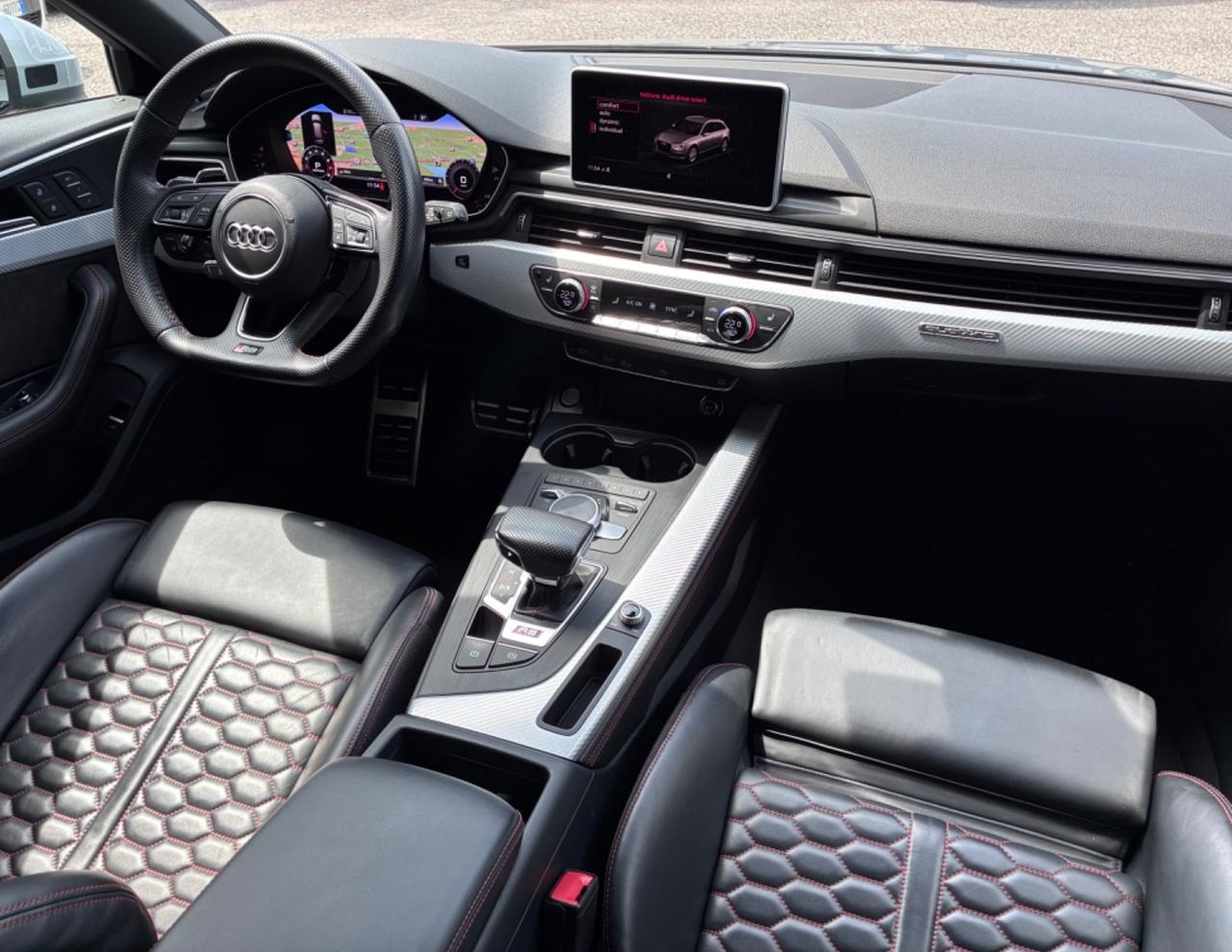 Audi A4 RS 4 Avant 2.9 TFSI quattro tiptronic