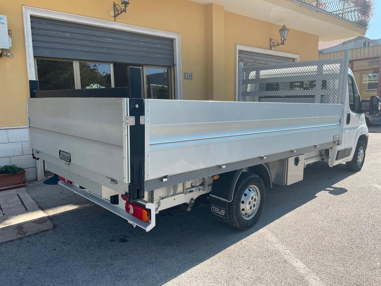 Citroen Jumper 2.0 HDI 130cv Cassonato