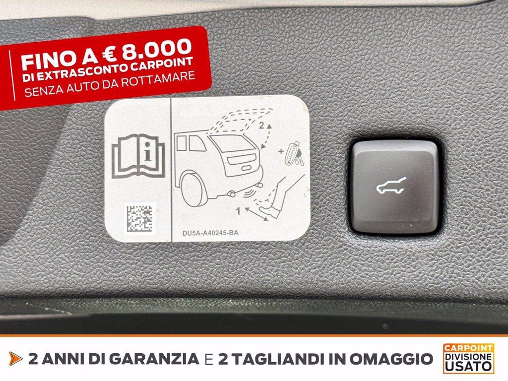 FORD Kuga 2.5 phev titanium 2wd 225cv e-shifter del 2020