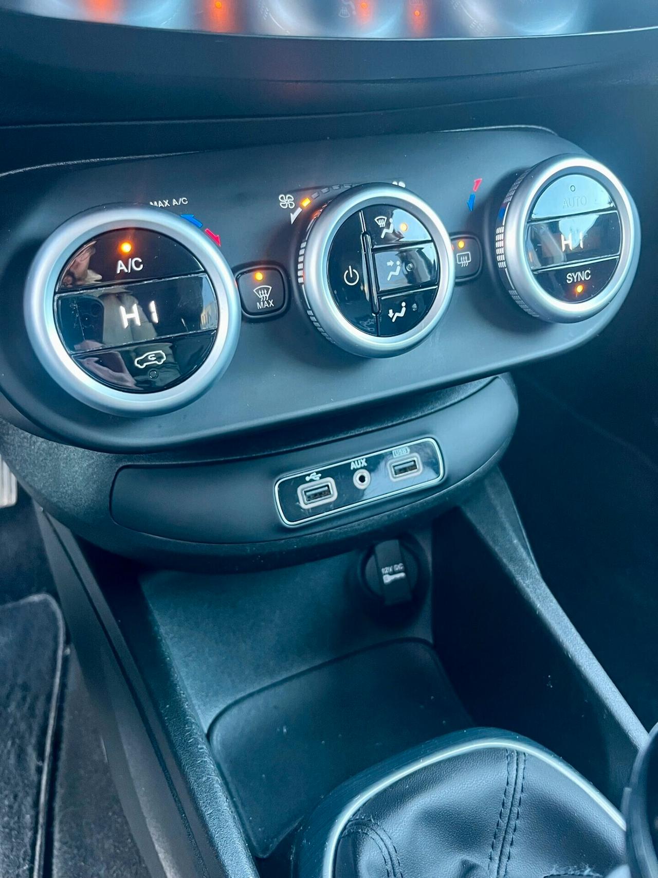 Fiat 500X 1.4 MultiAir 140 CV City Cross