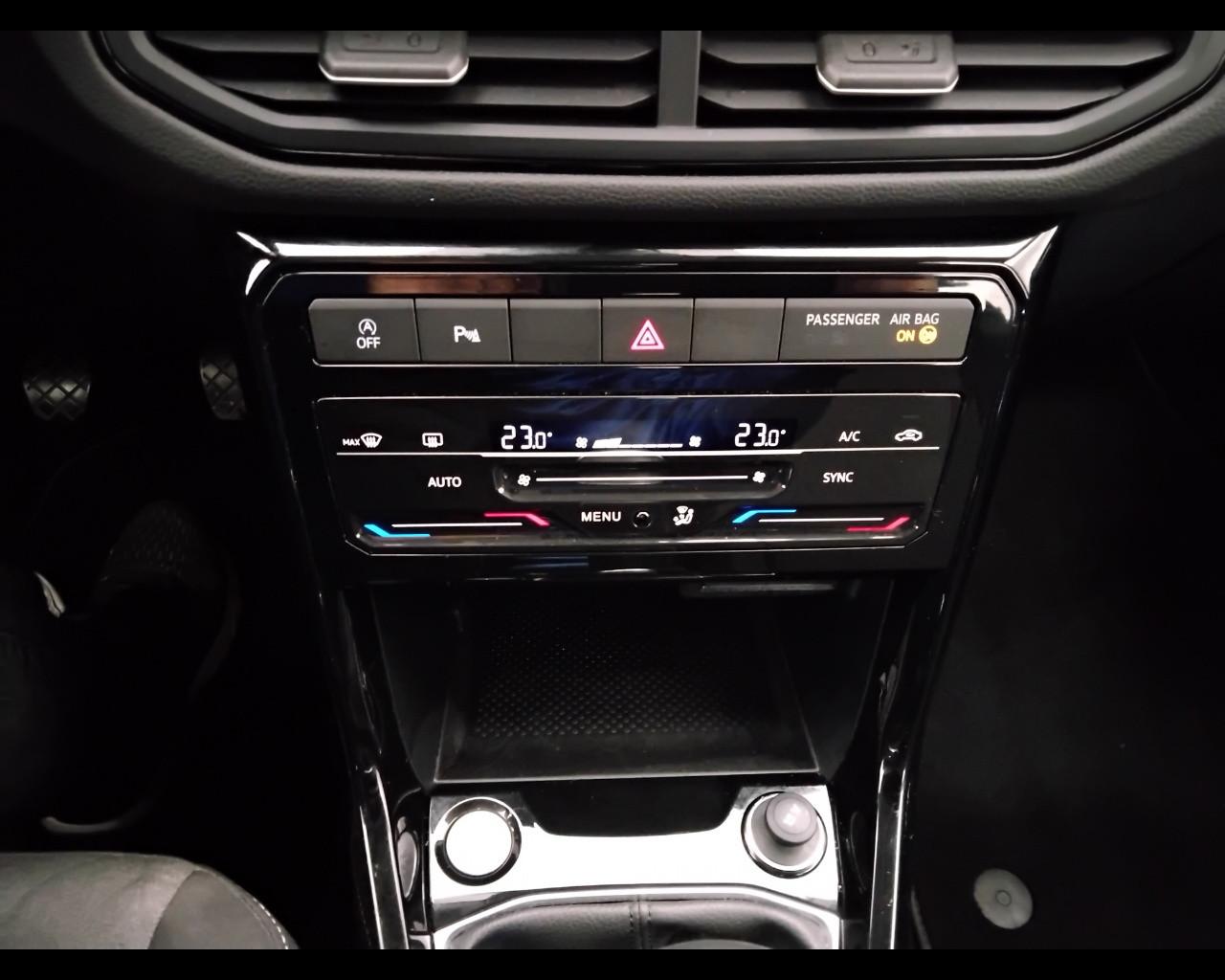 VOLKSWAGEN T-Cross 2024 - T-Cross 1.0 tsi Life 95cv