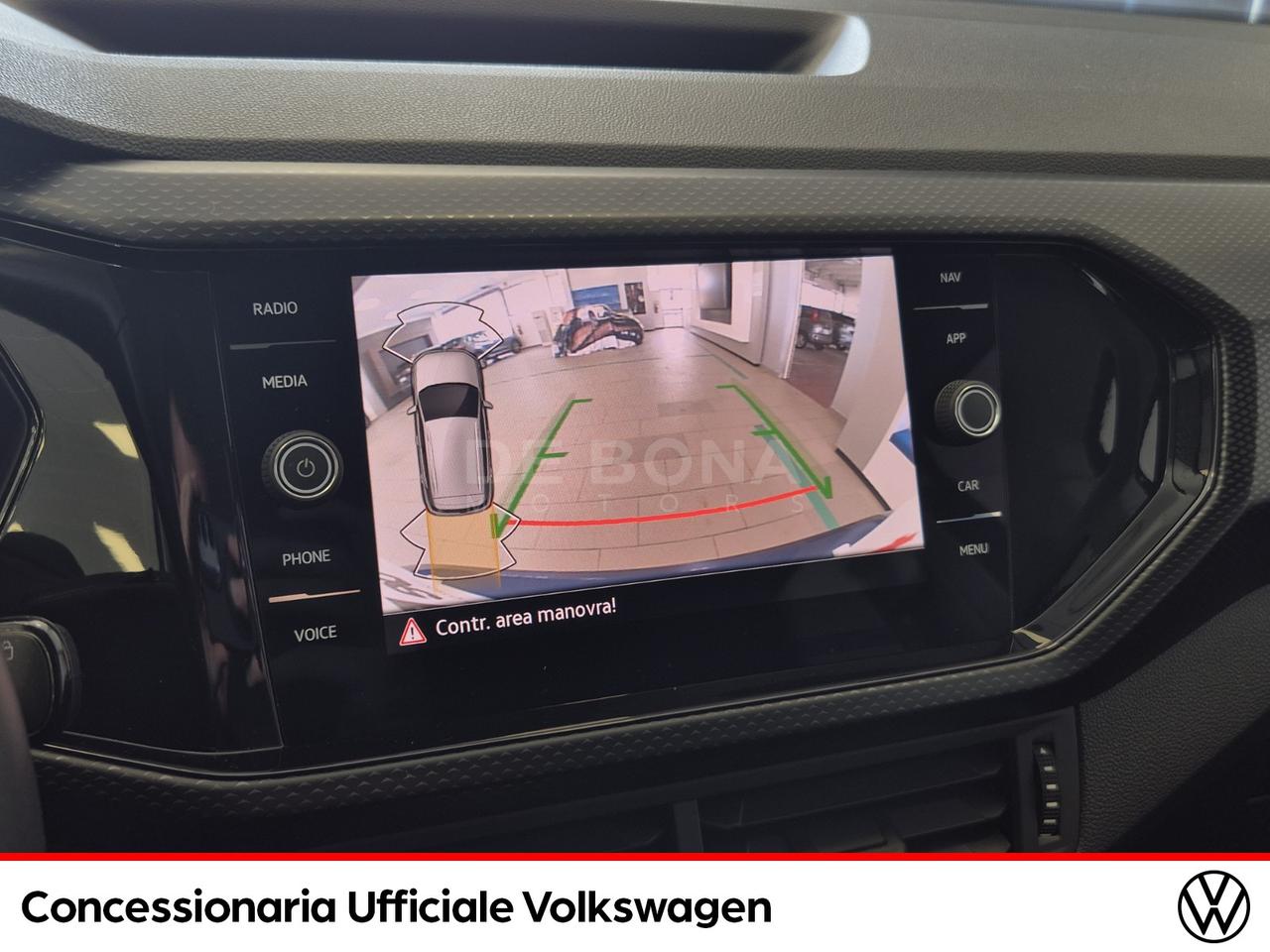 Volkswagen T-Cross 1.0 tsi sport 110cv dsg