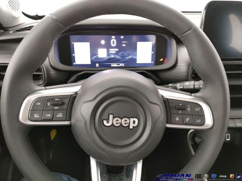 Jeep Avenger 1.2 Turbo 100cv Altitude