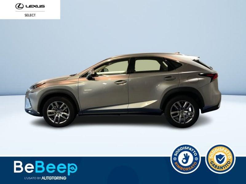 Lexus NX 300H 2.5 LUXURY 4WD CVT