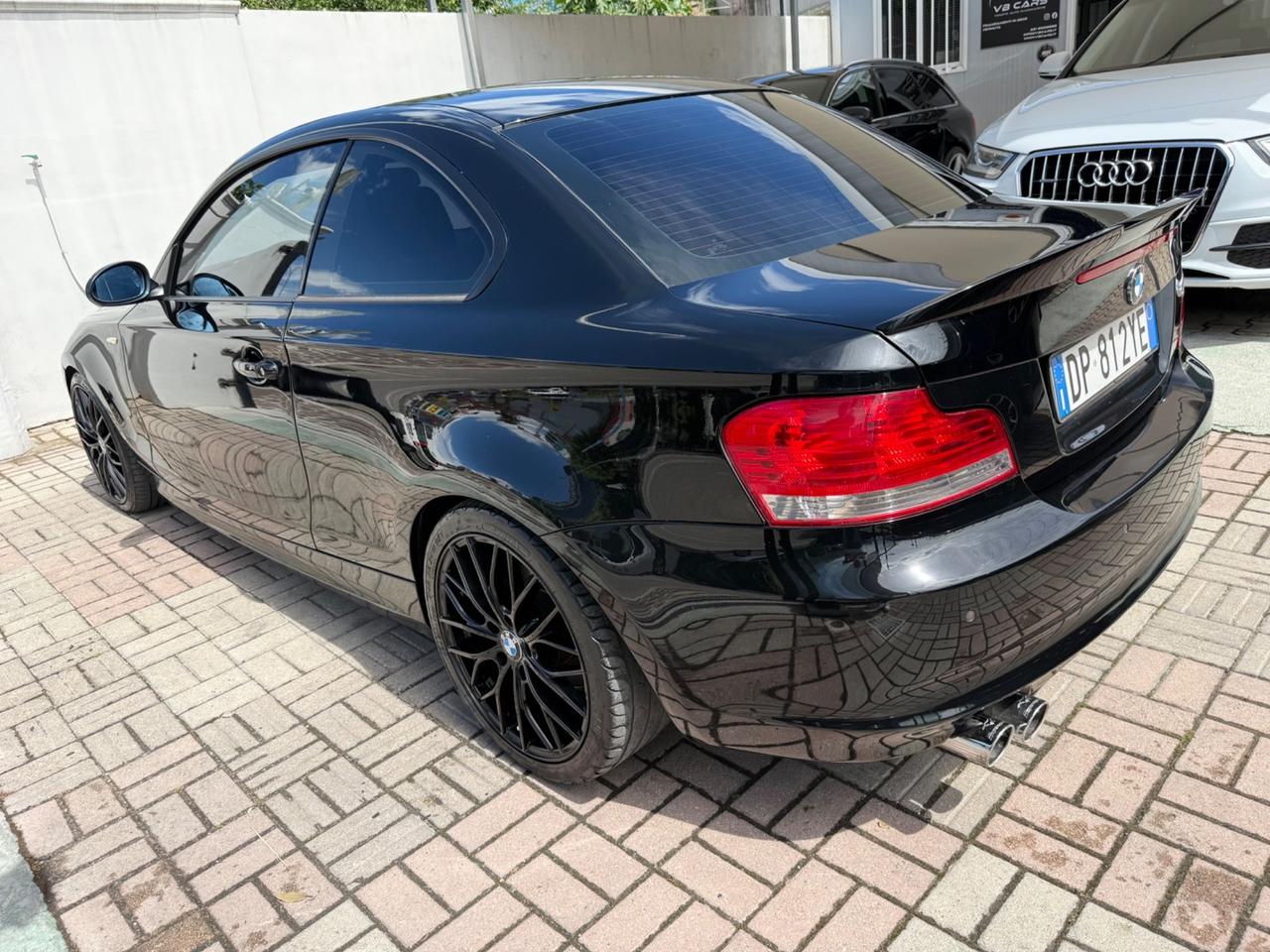 Bmw 120d Coupè
