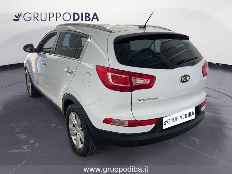 KIA Sportage III 2010 Benzina 1.6 gdi Cool 2wd
