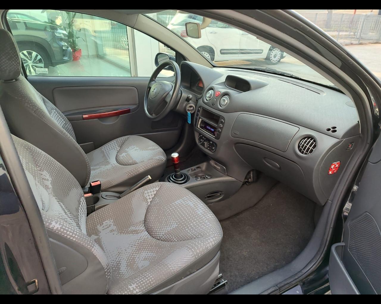 CITROEN C2 - C2 1.1 Evolution