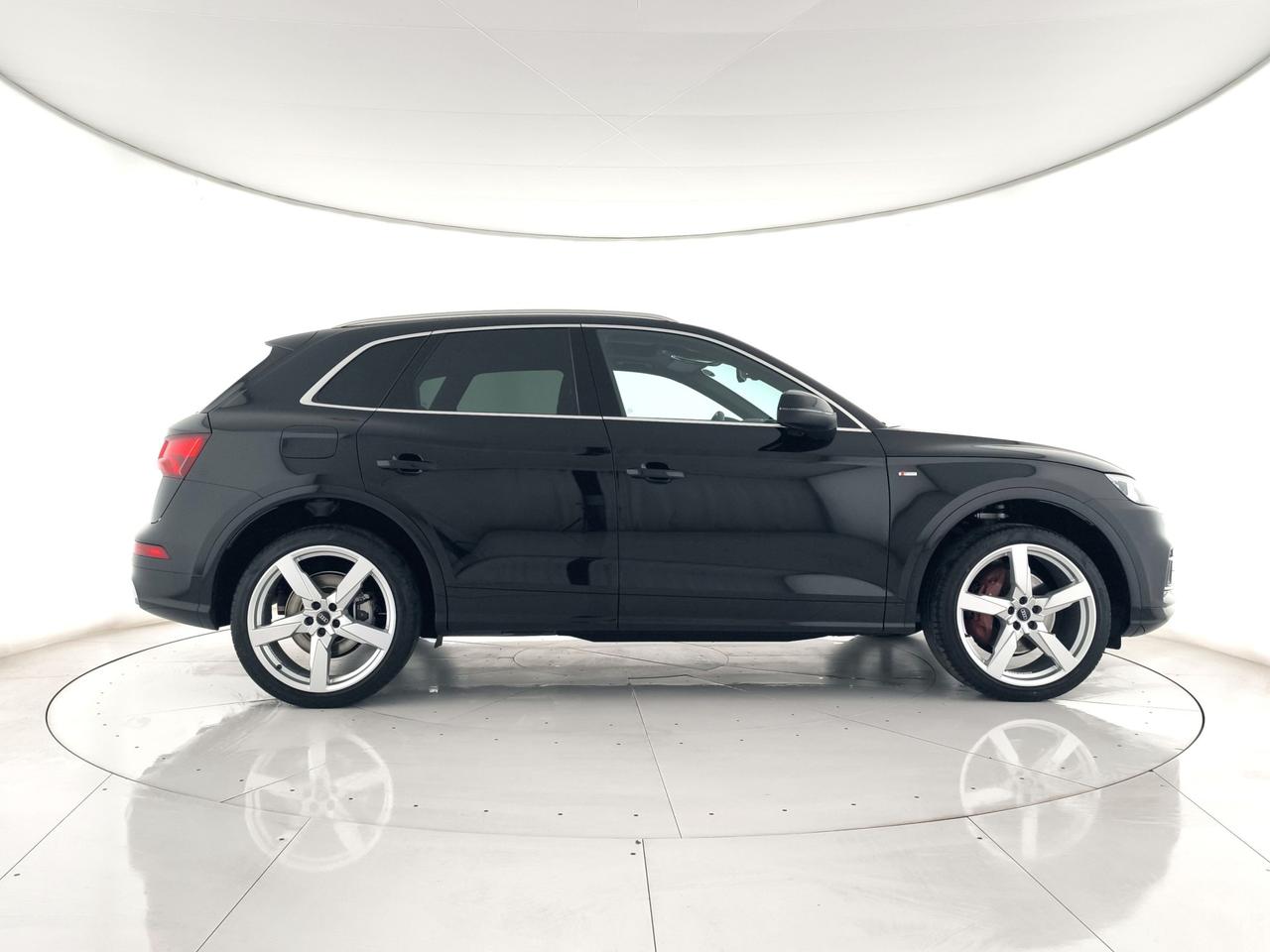 AUDI Q5 55 2.0 tfsi e quattro 367cv CAMERA+ACC+TETTO PANO